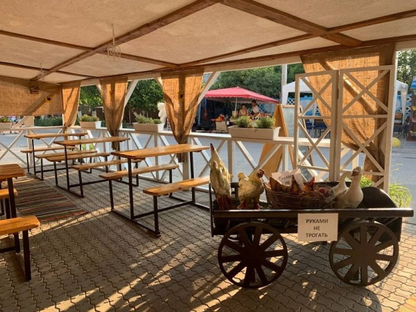 Кафе Хуторок