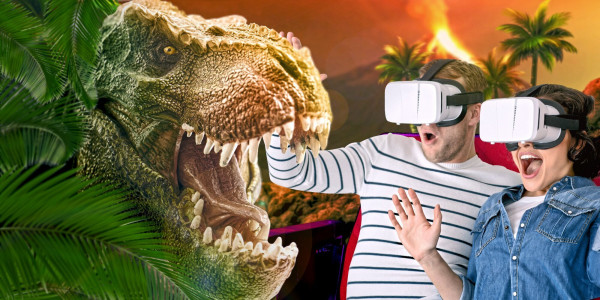 9D Кинотеатр - Кирилловка