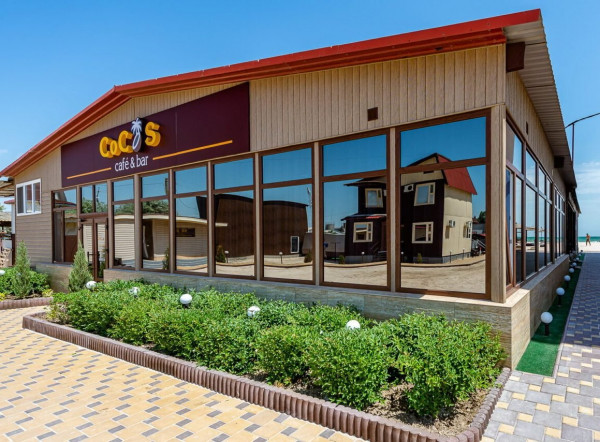 Кафе-бар Cocos