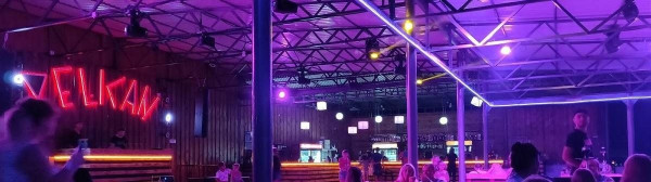 Ночной клуб Пеликан