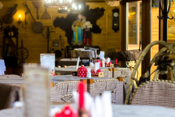 Трактир на Тищенка