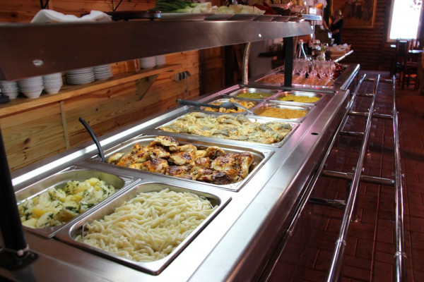 Столовая №1 "Аркада"