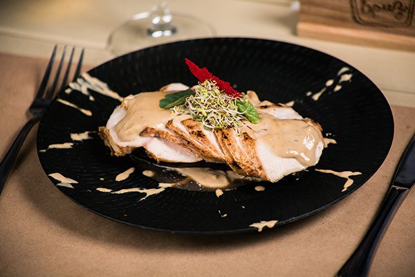 Пляжное кафе "Бриз"