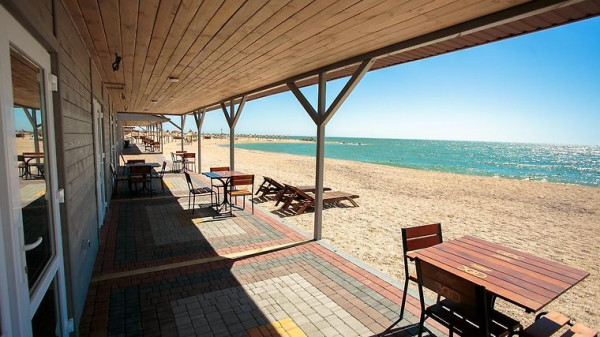 Кафе "Солнечный бар"