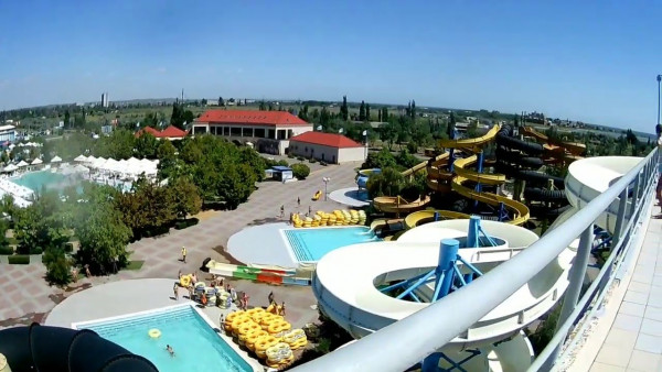Аквапарк "АкваЛэнд"