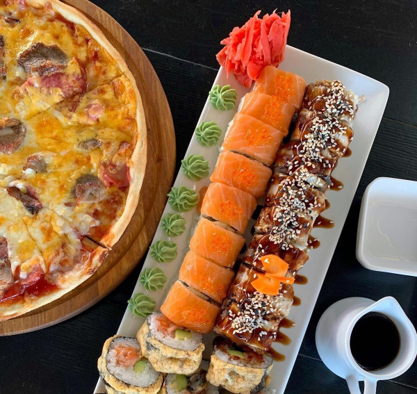 Пиццерия "JOSE"