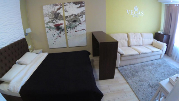 Hotel "VEGAS"