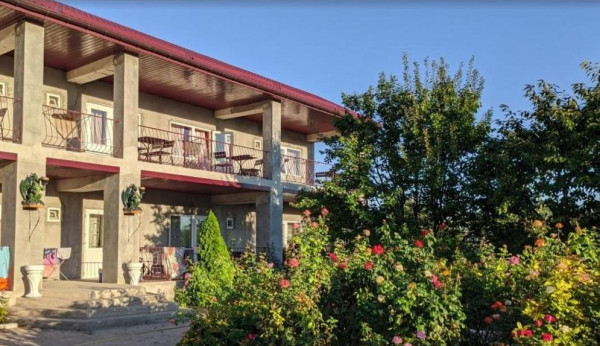 Кафе "Золотая Рыбка"