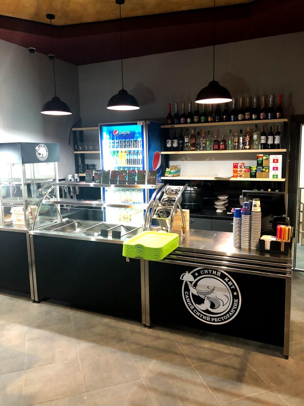 Кафе "Сытый КитCity"
