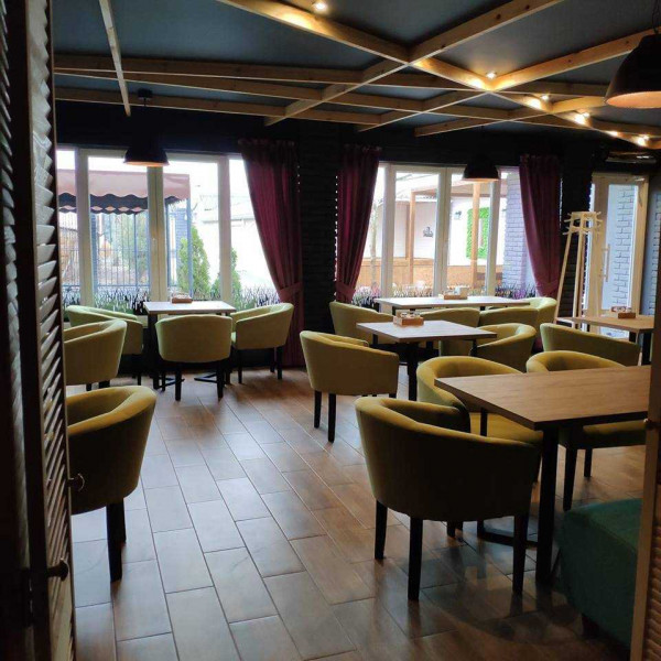 Ресторан "Veranda"