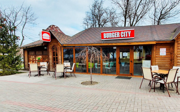 Фастфуд Burger city