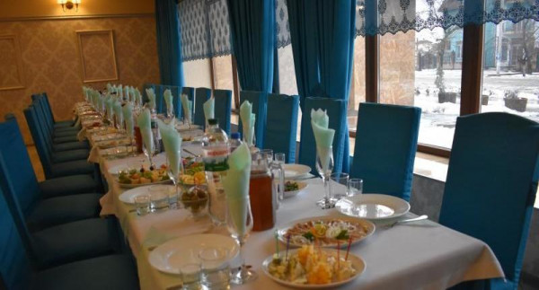 Ресторан "Маклай"