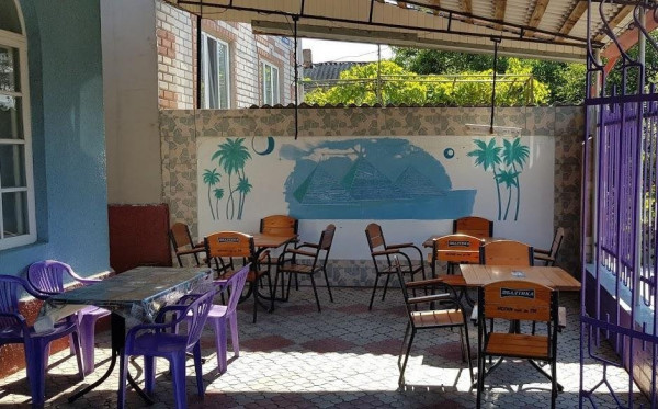 Кафе "Роксолана"