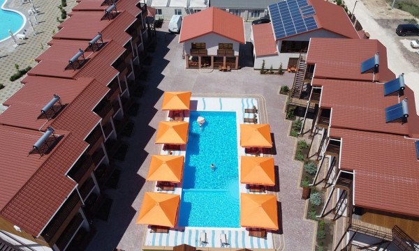 BARCELONA Recreation Center