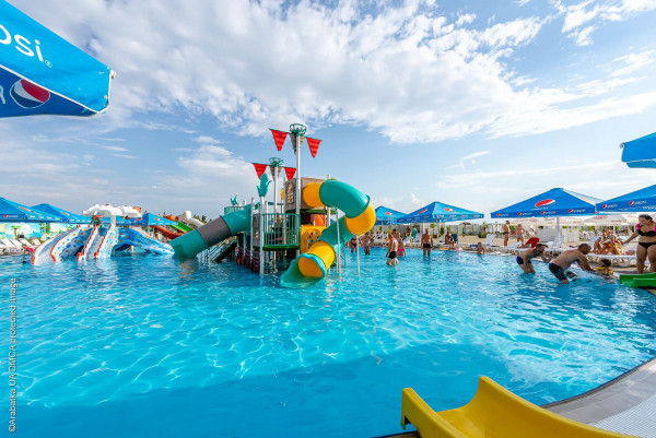 Аквапарк "Оазис"