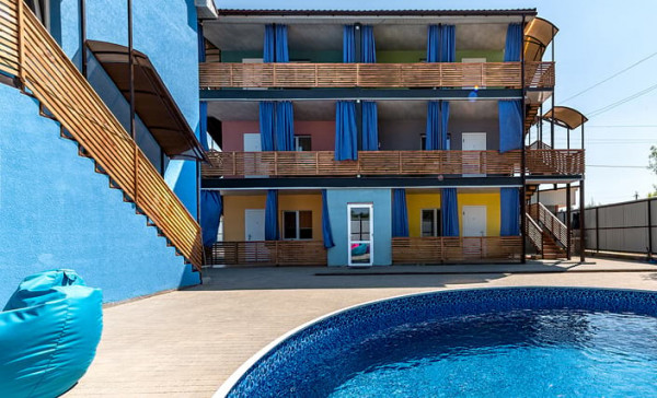 Готель "Angel Star"