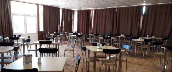 Столовая "Чайка"