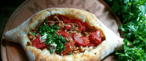 Ресторан грузинской кухни "Madiani"