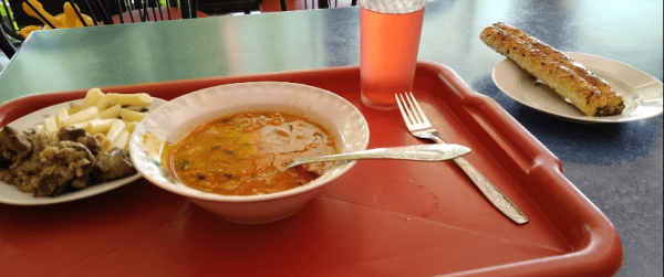 Кафе-столовая "Прохлада"