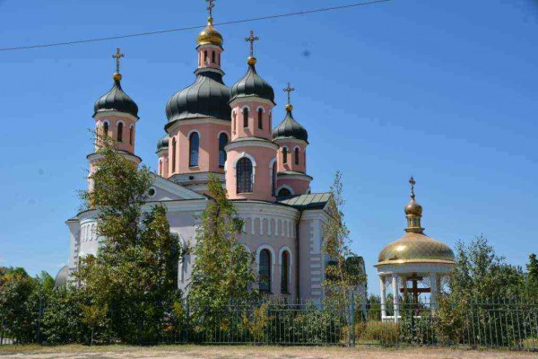 Храм Георгия Победоносца