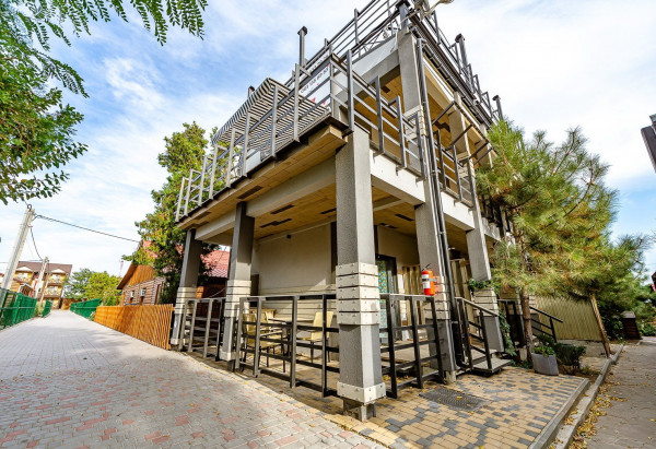 Recreation base "AmoreMOPE"