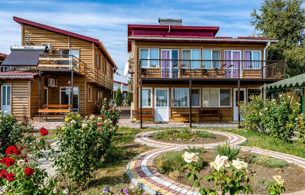 Recreation base "Azov"