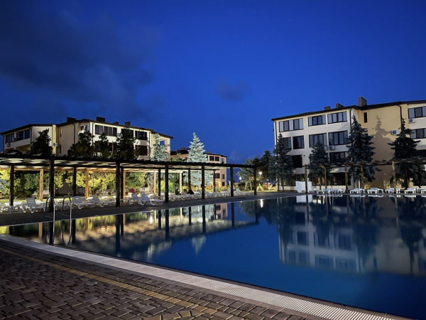 Апартаменти "Казановський"