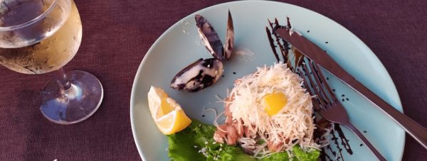 Ресторан "Mamaryba"