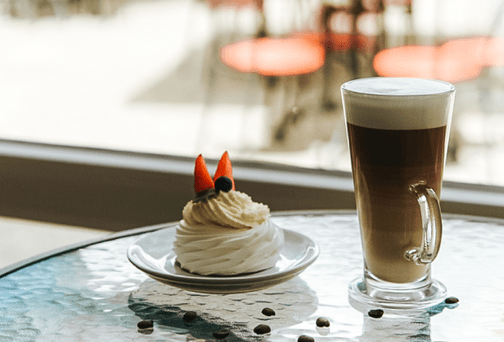 Кафе "Прибой"