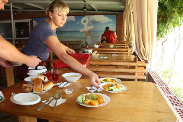 Кафе-ресторан «Отдых»