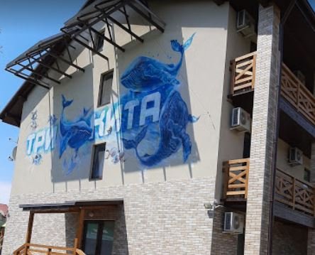 Mini hotel "Three Whales"