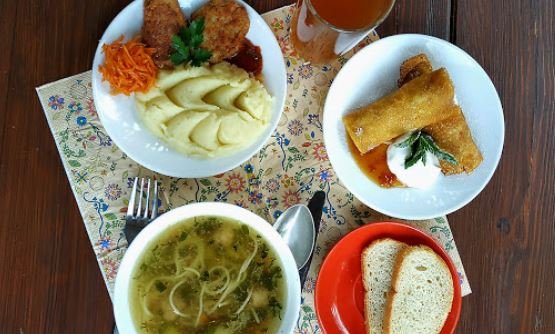 Кафе «7-ая миля»