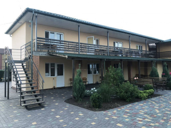 Mini hotel "Our Dacha"