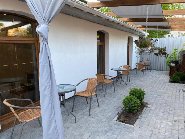 Готель "4rooms"