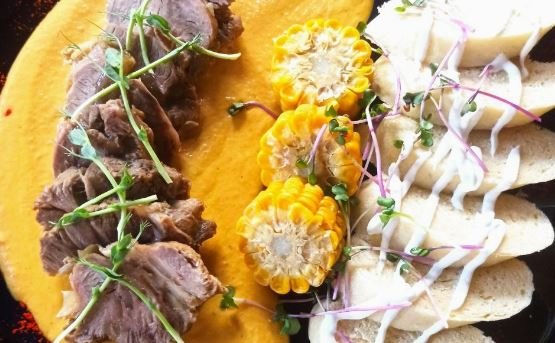 Ресторан Влтава