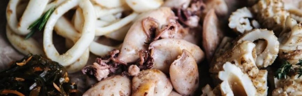 Ресторан морской кухни Черноморка