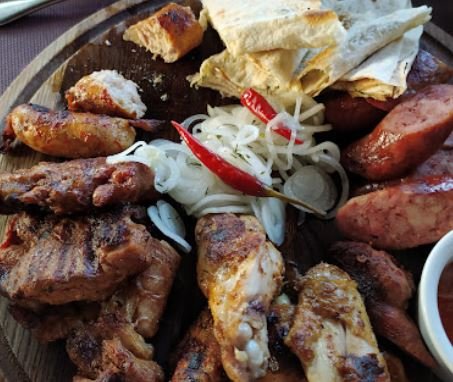 Кафе-клуб Винницкие куркули