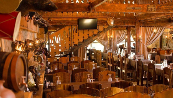 Ресторан Трофей