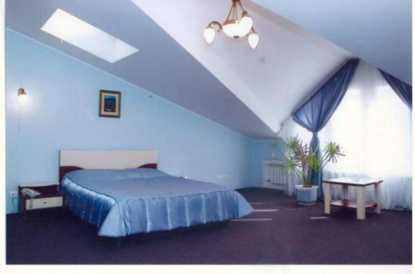 Отель Европейский