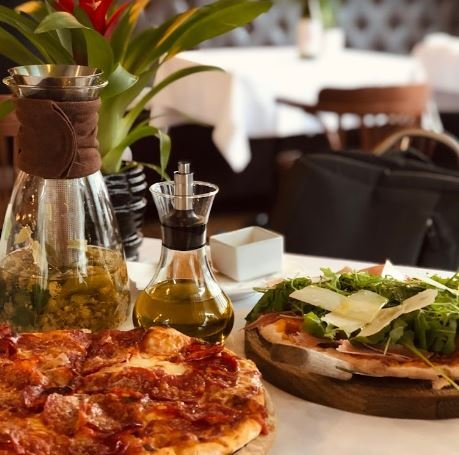 Ресторан итальянской кухни Buon Fratelli