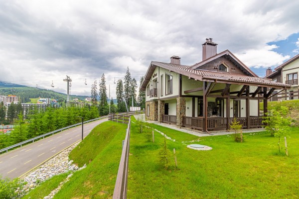 Шеревуд Шале