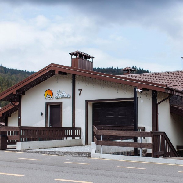 Сонячний шале