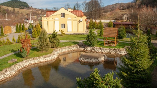Садиба Подих карпат