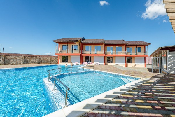 База відпочинку Фрегат