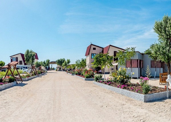 готель Тропиканка