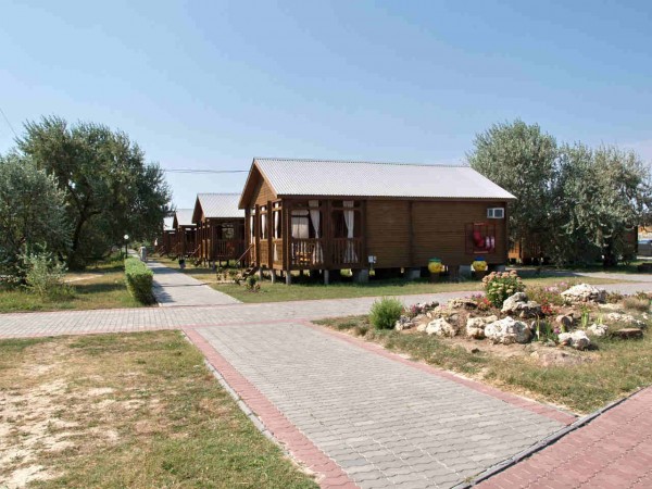 База відпочинку Бриз Федотова коса