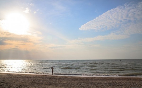 Recreation Center Aris Fedotova Spit