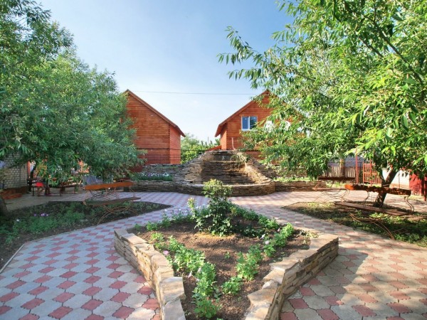 База відпочинку Лівадія Федотова коса