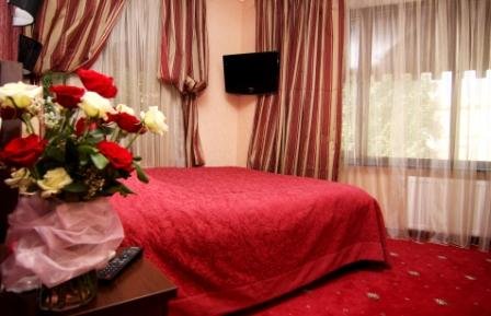 Мини-отель Annabelle